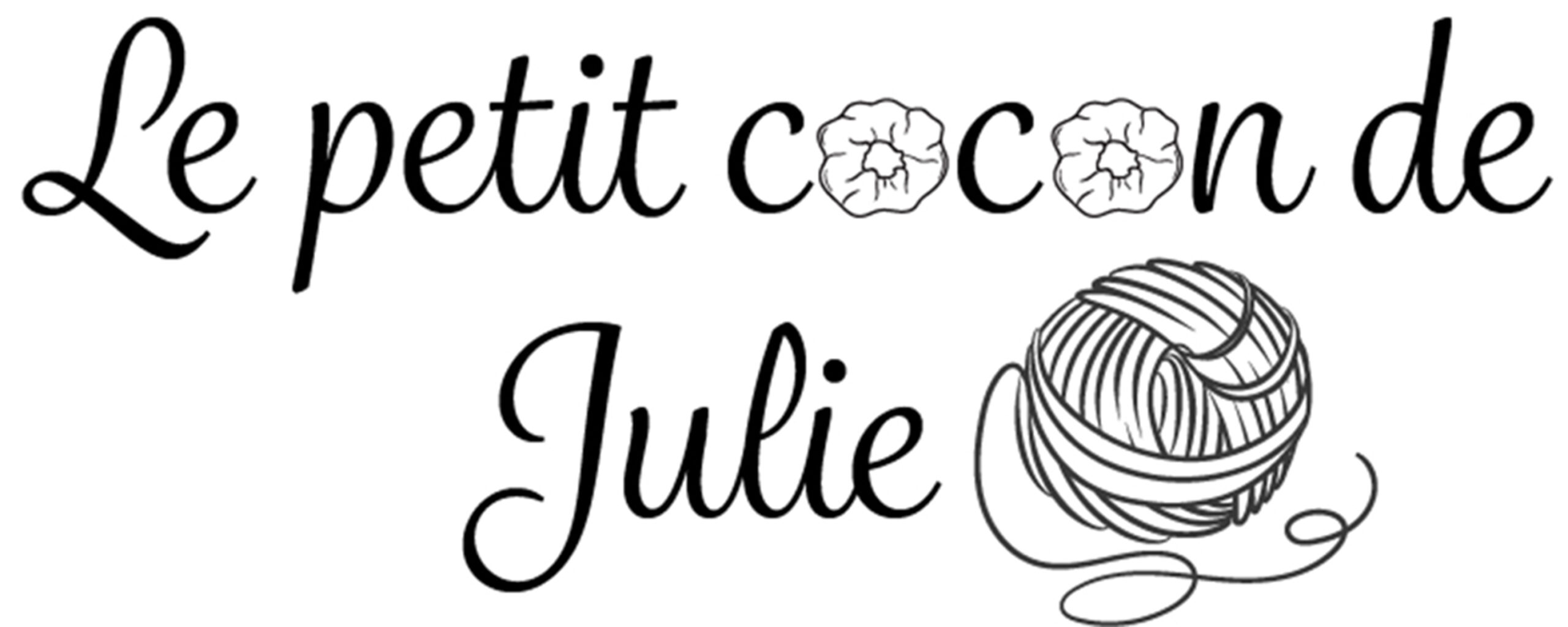 Logo Le Petit Cocon de Julie