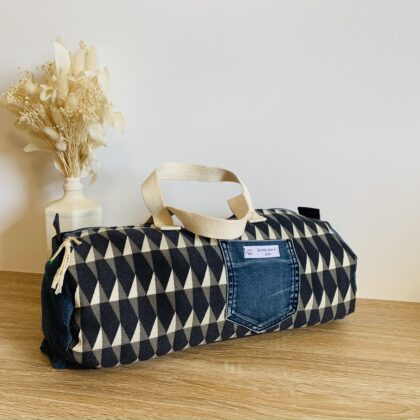 Sac de ville en jeans