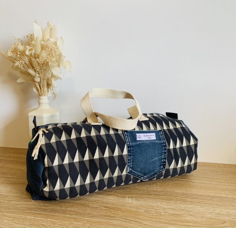 Sac de ville en jeans