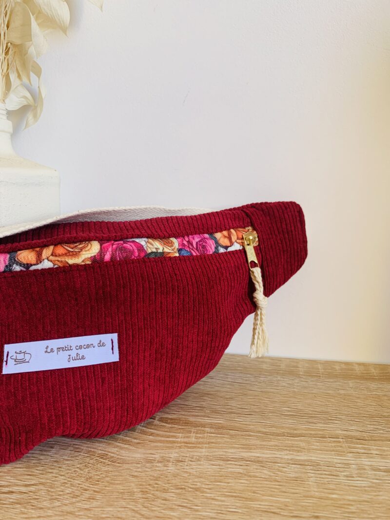 Banane rouge bohème. – Image 2