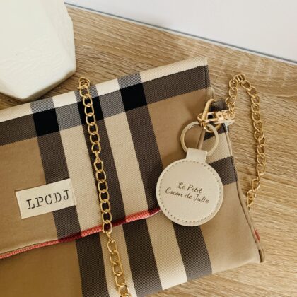 La petite élégante.